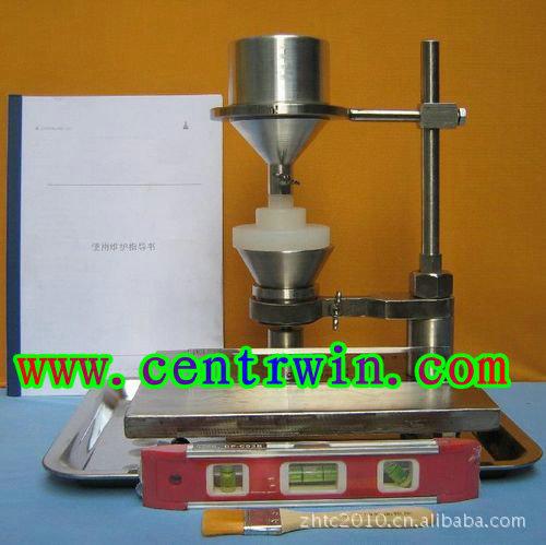 粉体材料安息角测定仪 型号：SL-C6609