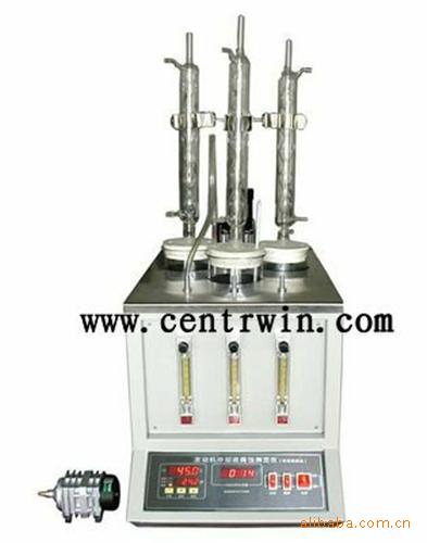 发动机冷却液腐蚀测定仪(玻璃器皿法) 型号：ZH7768