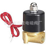 水用电磁阀、2W-025-08、直动式电磁阀、2分膜片电磁阀