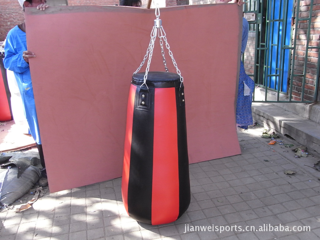 Manufactor Direct selling wholesale customized Boxing Sandbag Boxing sandbag Pear shaped sandbag