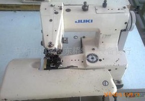 二手重机工业缝纫机 CB-641工业暗缝机 西裤撬边机