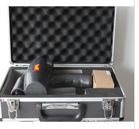 Handheld camera speedometer, American Hot Wheels radar speedometer, J2359, camera radar speed measurement