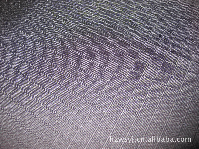 厂家直销格子面料 马衣透气涂层面料、印花面料600D牛津布