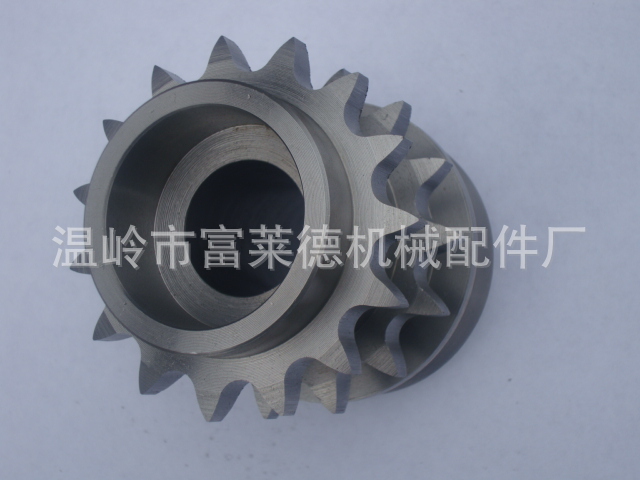 台州厂家   各种双排非标链轮 加工定制