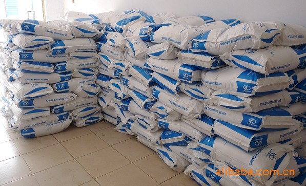 厂家供应  001×7MB树脂  混床离子交换树脂  大孔阳离子交换树脂