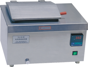 DU-30G电热恒温油浴锅 上海一恒油浴锅