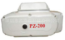 派格森厂家直销PZ电动执行器电动阀门定位器角行程电动头