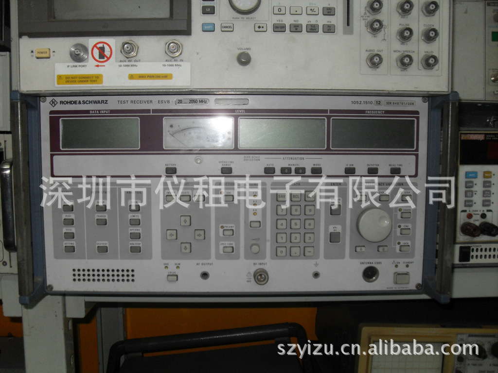 销售 租赁 回收 德国罗德与施瓦茨R&S EMI测试接收机emi
