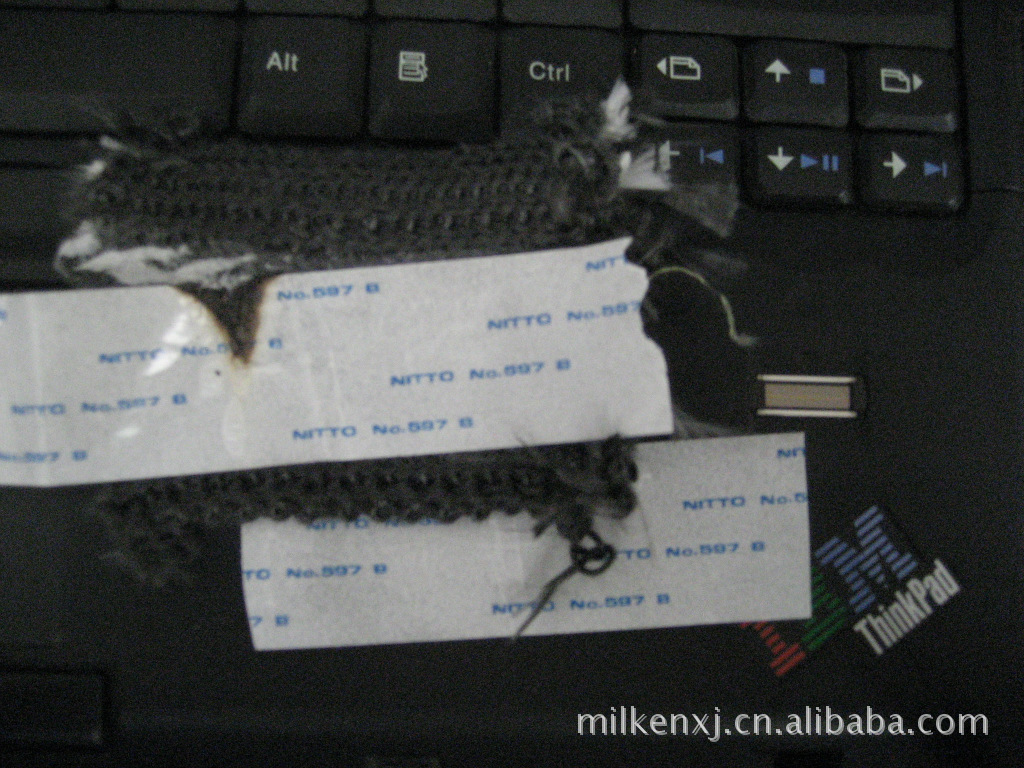 #810TB胶带DAITAC无溶剂胶带DAITAC TAPEVOC对策双面胶DIC胶带