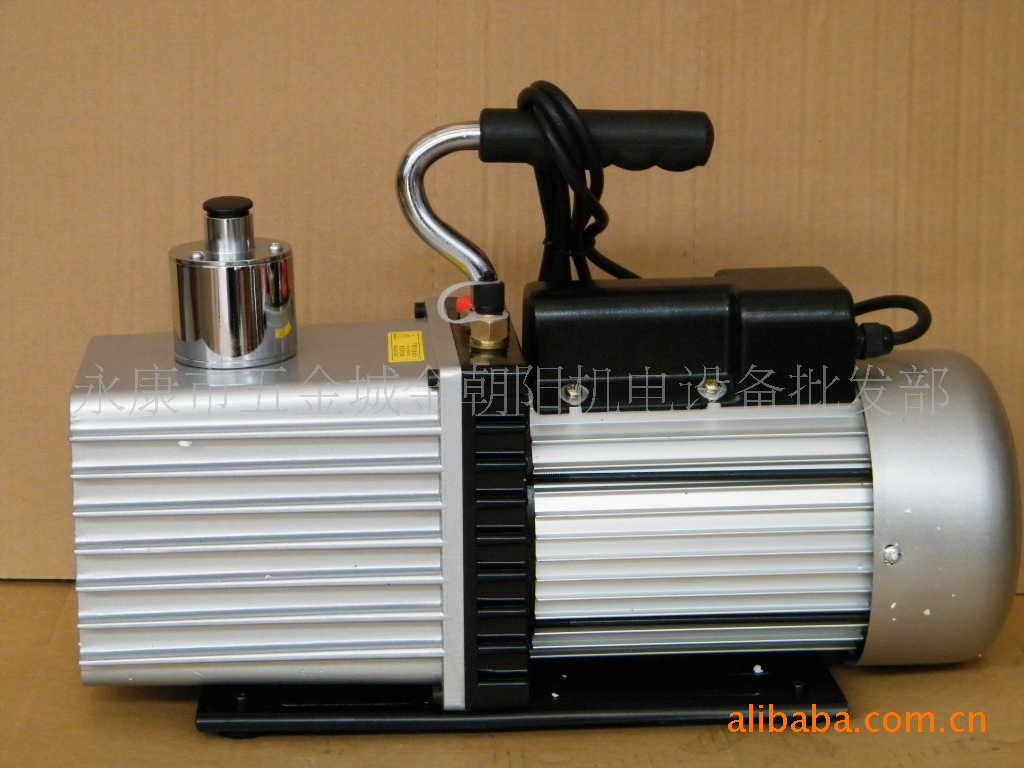 供应双级旋片式真空泵（2TW-4C)