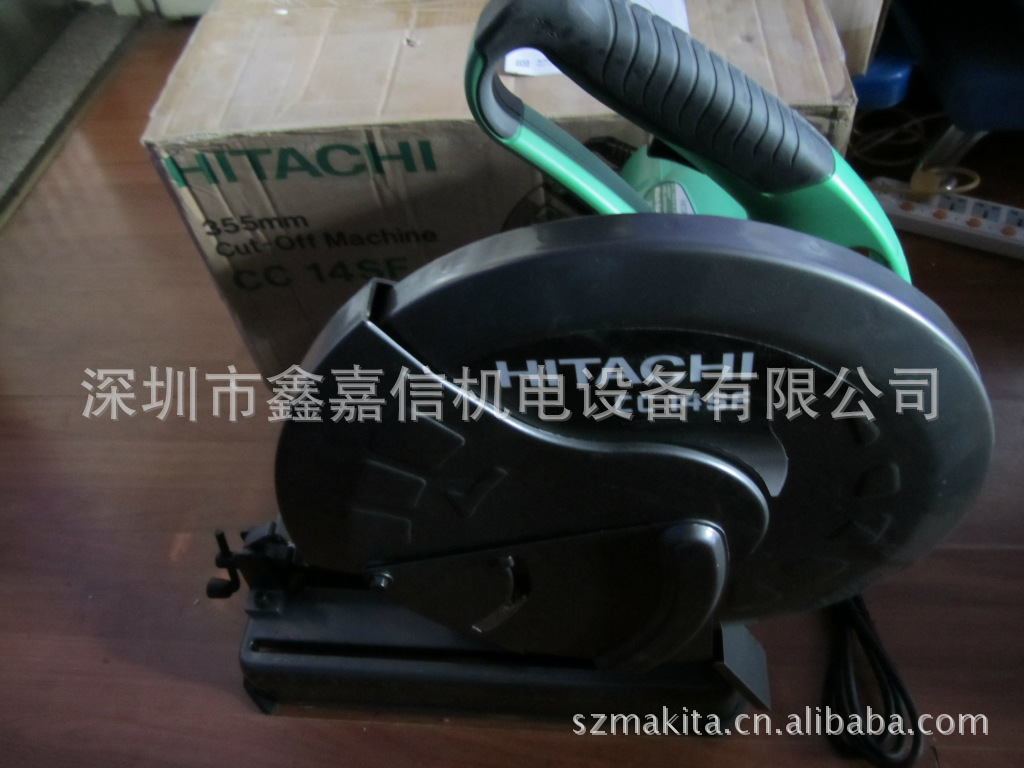 现货批发零售日立hitachi高速切割机CC14SF