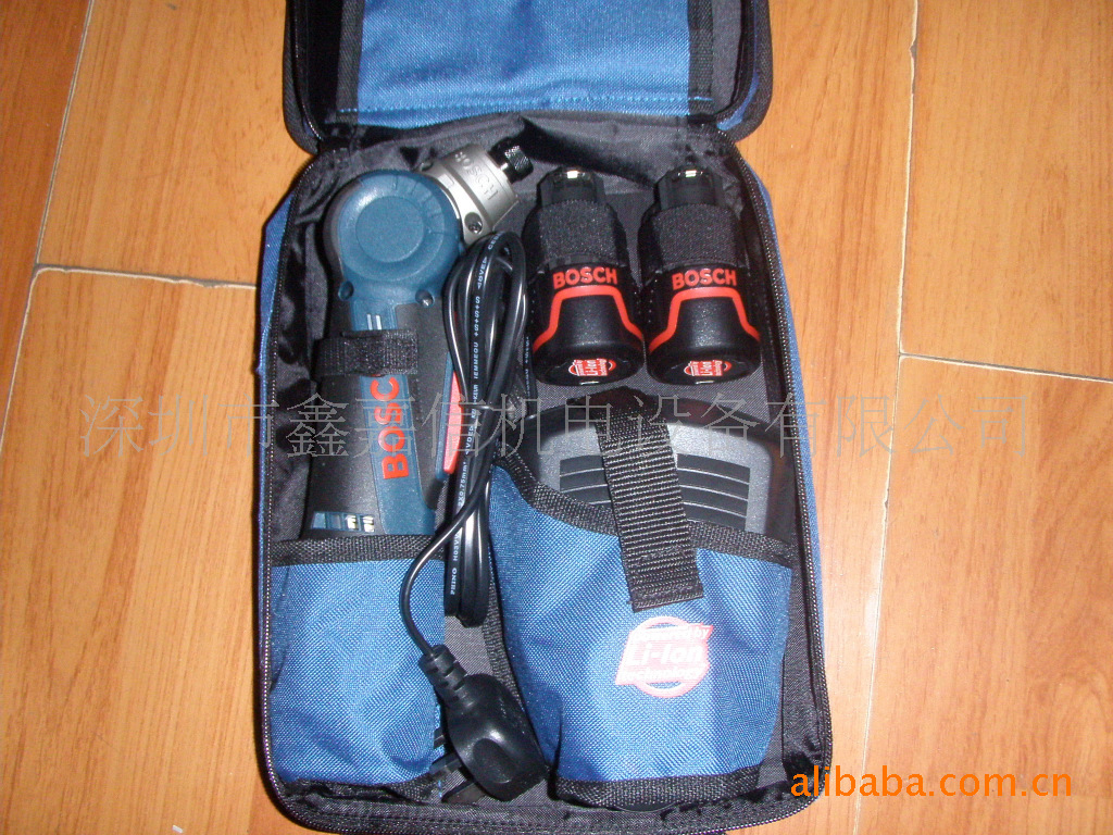 批发零售德国Bosch博世冲击充电式角向起子机GWI10.8V-LI