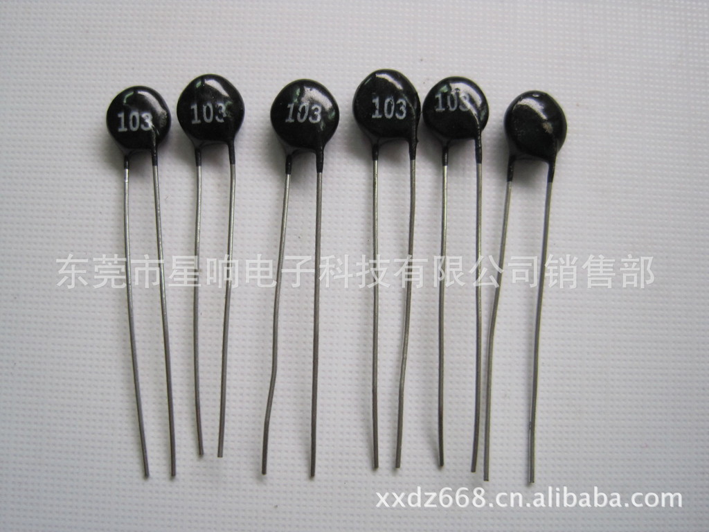 热敏电阻,NTC,补偿型NTC热敏电阻103 ,1K