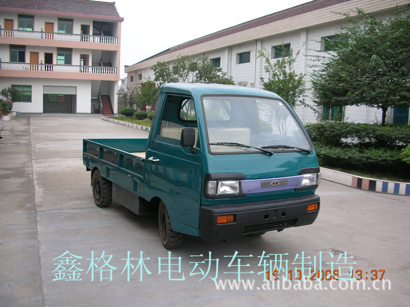 供应BD2A型电瓶车 蓄电池货物搬运车 货物运输电动车