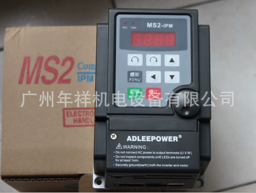 Adli инвертор MS4-315 1.5KW380V инвертор в наличии по выгодной цене