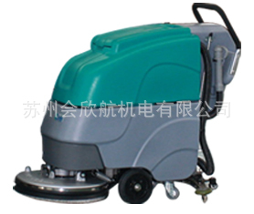 供应电瓶式自动洗地机SA1-A500/45智能全自动高效清洁静音