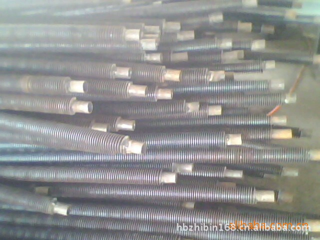 Высококачественная нержавеющая сталь, ребристые трубы из углеродистой стали для трубок обработки и производственного производства, воздухонагреватели