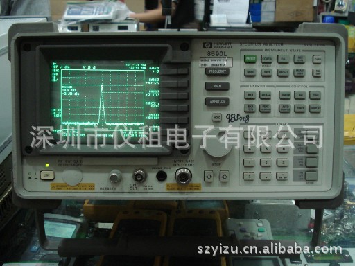 销售 租赁 回收美国安捷伦Agilent HP8590L 频谱分析仪