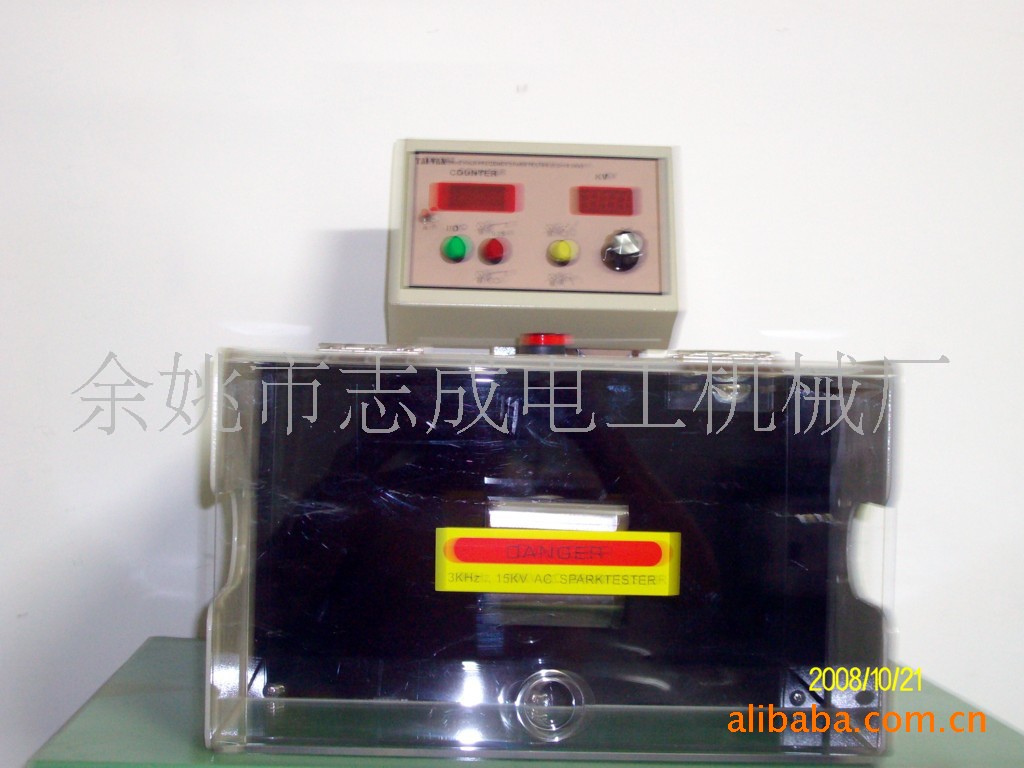 供应电线电缆火花试验机 工频火花试验机 数控火花机厂家供应
