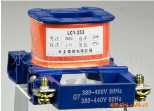 供应CJX2-LC1-093交流接触器线圈