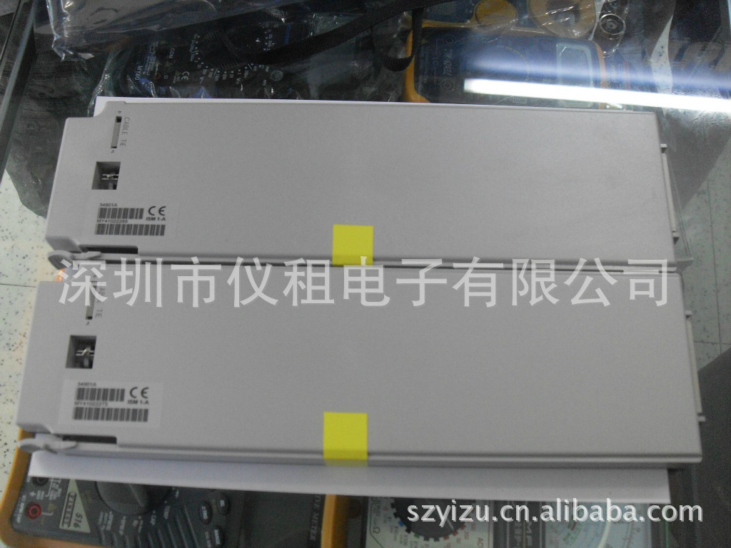 销售 租赁 回收 美国Agilent 34906A/HP34906A 采集模块