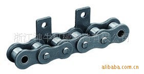 供应短节距输送链带附件链条