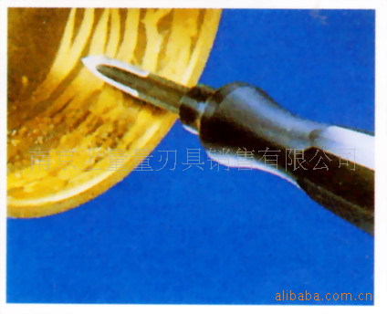 诺佳中型三角刮刀修边器修边刀去毛刺套装组装 SC4000