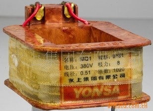 供应MQ1-6131(MQ1-8Z)牵引电磁铁线圈