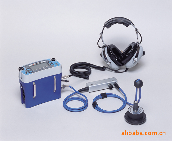 富士1数字屏噪听漏仪DNR-18，数字听漏仪，数显听漏仪