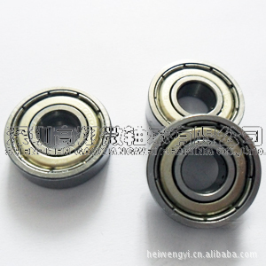 设备用轴承 深沟球轴承 6801ZZ  12*21*5 (图)