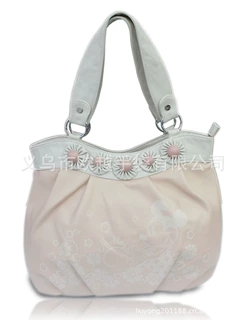 供应时尚PU女包，供应时尚单肩女包(图)