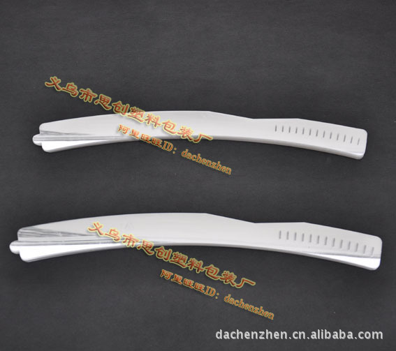 厂家直供服装辅料—衬衫辅料 — 多种样式的衬衫领条