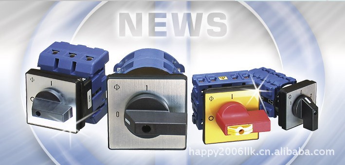 KG41B T105/CH004 转换开关 KRAUS&NAIMER