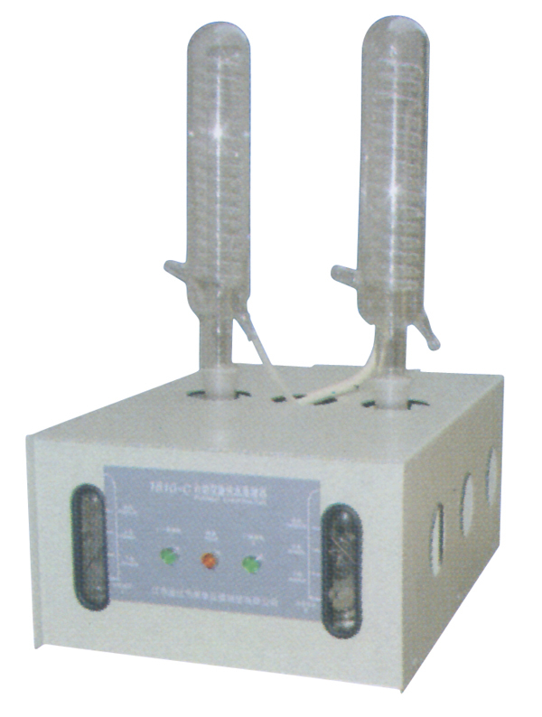 SZ-93自动双重纯水蒸馏器