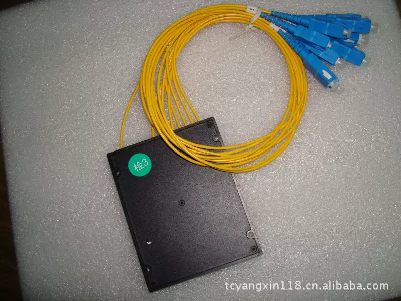 1*8 Optical Fiber Division Telecom Class Type -Box Type (Fujian Production Long -term)