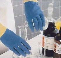 ansell安思尔抗化学品手套224X|安思尔防化手套 安思尔防护手套