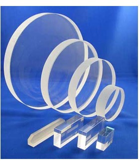 耐高压高温石英片 石英管