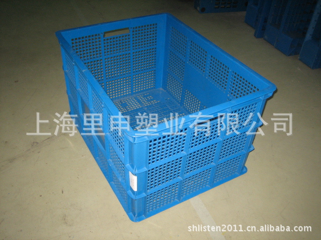 575-250胶框 塑料周转筐 塑料周转周转筐  组培周转筐 临沂周转筐