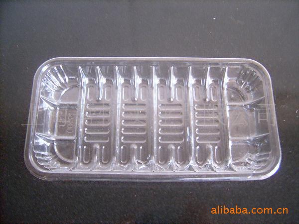 一次性透明塑料托盘SGL1910