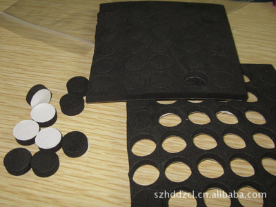 厂家供应 M背胶泡棉脚垫防滑防震自粘EVA脚垫eva防震垫强粘胶垫|ms