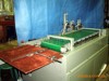 supply PVC , PET fully automatic Hot Melt Glue Machine