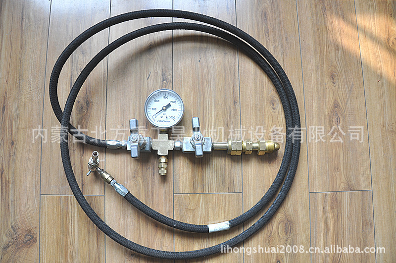 特雷克斯TEREX用 15042757（J-6714-D）充氮工具总成 充气工具