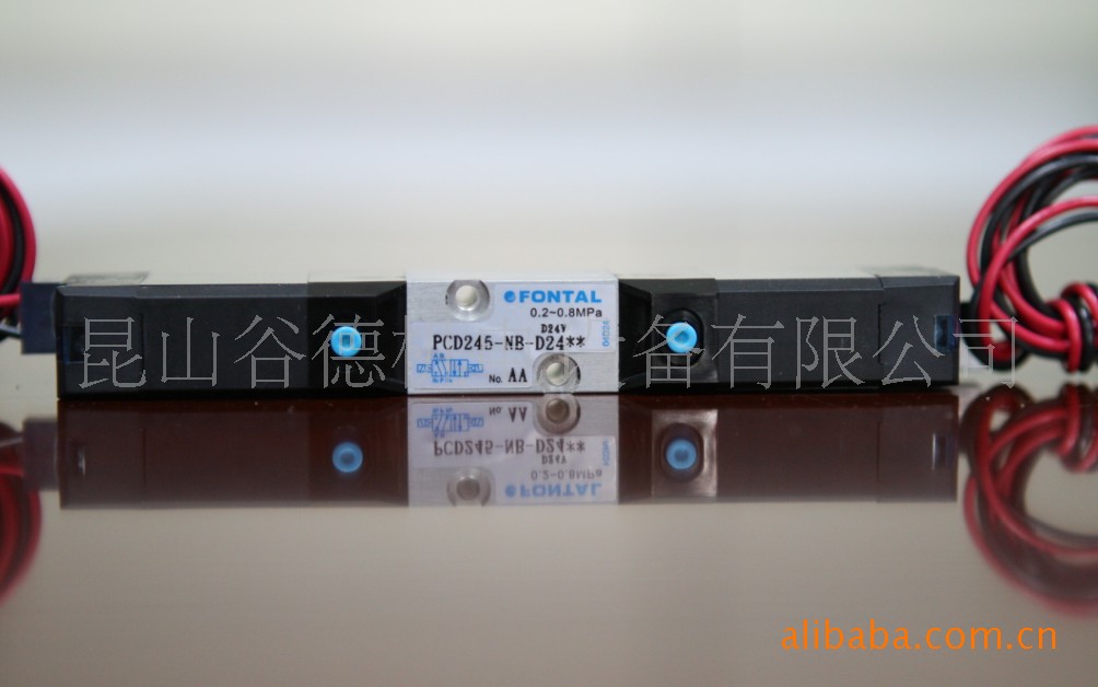 KURODA电磁阀：PCD245-NB-D24(图)