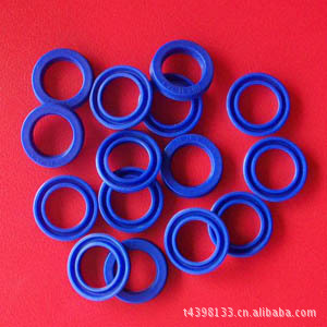 蓝色DZ鼎基液压油缸油封