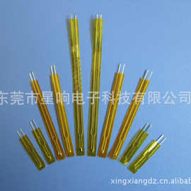 供应薄膜封装NTC热敏电阻器 薄膜热敏电阻 启动电阻器