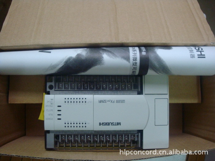 供应全新原装三菱PLC FX2N-32MR-001