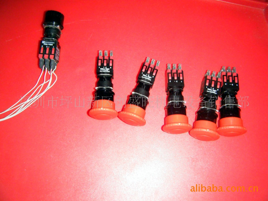 供应SMT配件 富士FUJI贴片机 NXT 显示屏急停