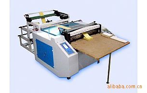 切片功能横切机,无纺布横切机，不干胶横切机