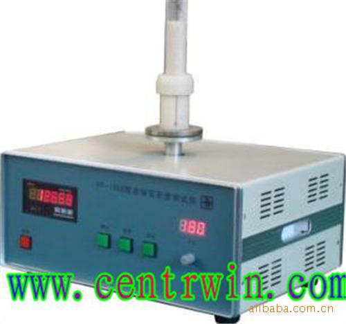 LCPF-100B型振实密度测试仪/振实密度仪 中慧