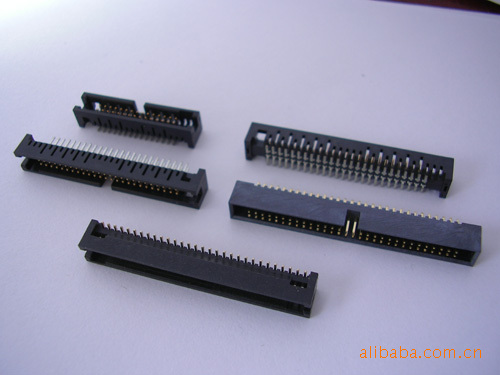 L1277 1.27 BOX HEADER 简牛